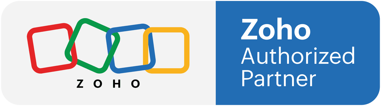 Zoho Authorized Partner